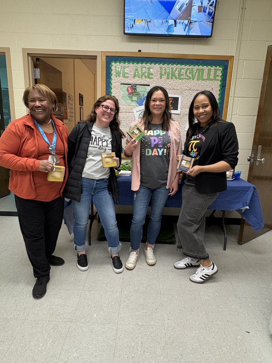 Pikesville Middle tweet media