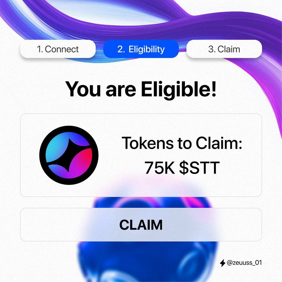VictorNguyen10X (@victornguyen10x) on Twitter photo New #Airdrop
Săn airdrop Somnia Network - Layer 1 được bơm $270M bởi A16z
<a href="/Somnia_Network/">Somnia - a Fully Onchain World</a> là một blockchain Layer 1 với tốc độ 1M+ TPS, phí siêu rẻ. Dự án tập trung phát triển metaverse và Web3.
A16Z hiện đã phân bổ $270M cho hệ sinh thái. Về cơ bản cái này New #Airdrop
Săn airdrop Somnia Network - Layer 1 được bơm $270M bởi A16z
<a href="/Somnia_Network/">Somnia - a Fully Onchain World</a> là một blockchain Layer 1 với tốc độ 1M+ TPS, phí siêu rẻ. Dự án tập trung phát triển metaverse và Web3.
A16Z hiện đã phân bổ $270M cho hệ sinh thái. Về cơ bản cái này