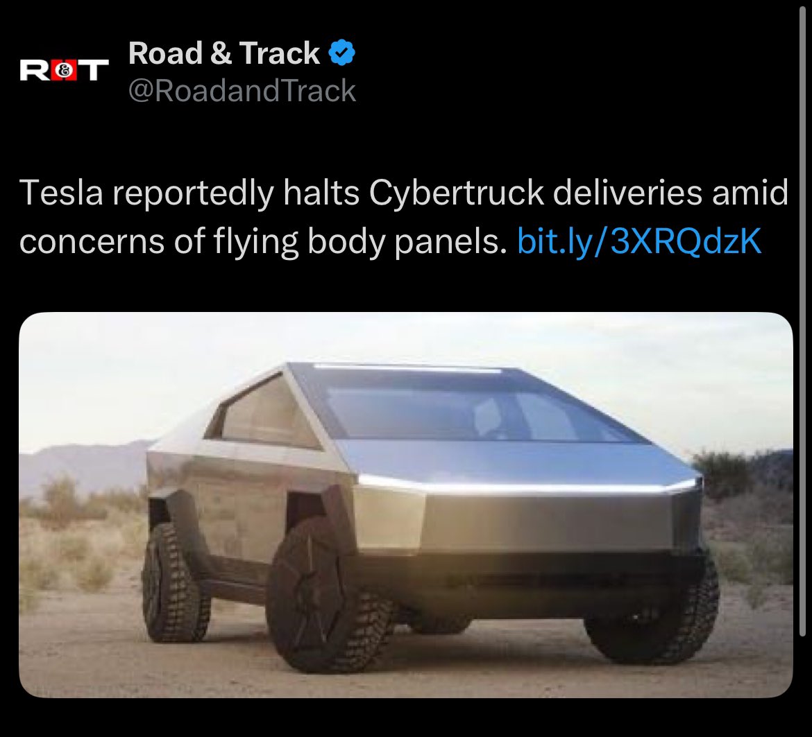 Tesla Ls tweet media