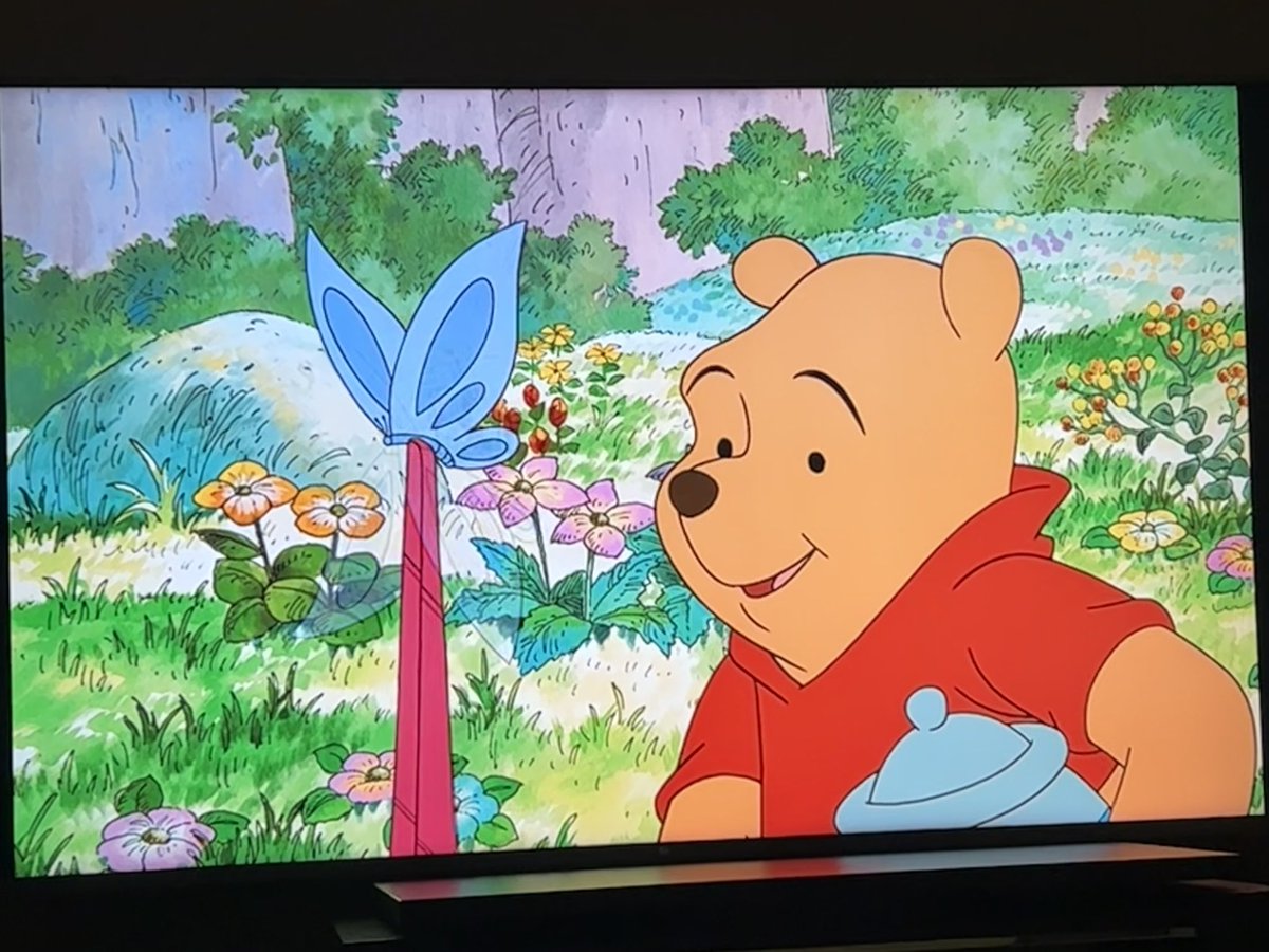 tae7gi's tweet image. watching a winnie the pooh movie, covered in four blankets and drinking a warm cup of cocoa #fridaynight #perfectplan