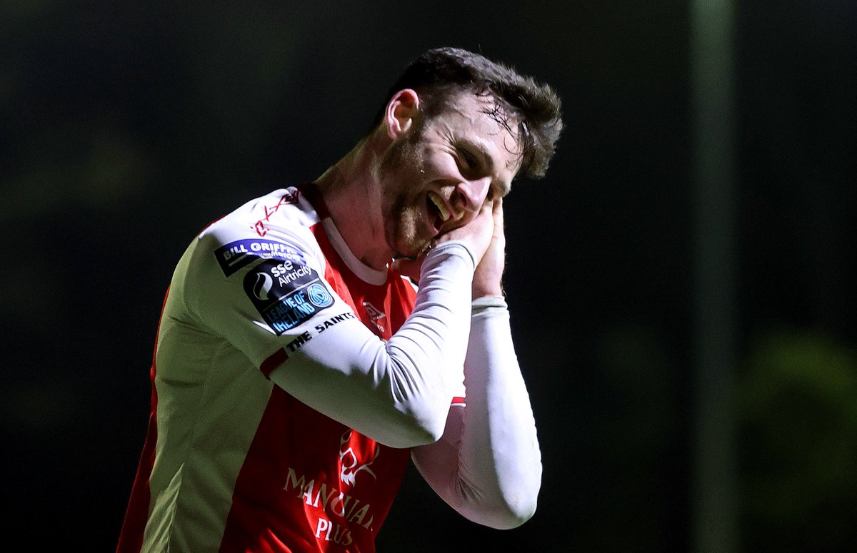 Goodnight Saints. Enjoy the rest of 𝐨𝐮𝐫 weekend 😅