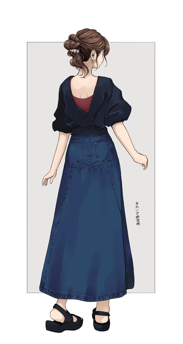 「らくがき(再掲) 」|東屋十四郎🎨5/5コミティア【せ01b】のイラスト