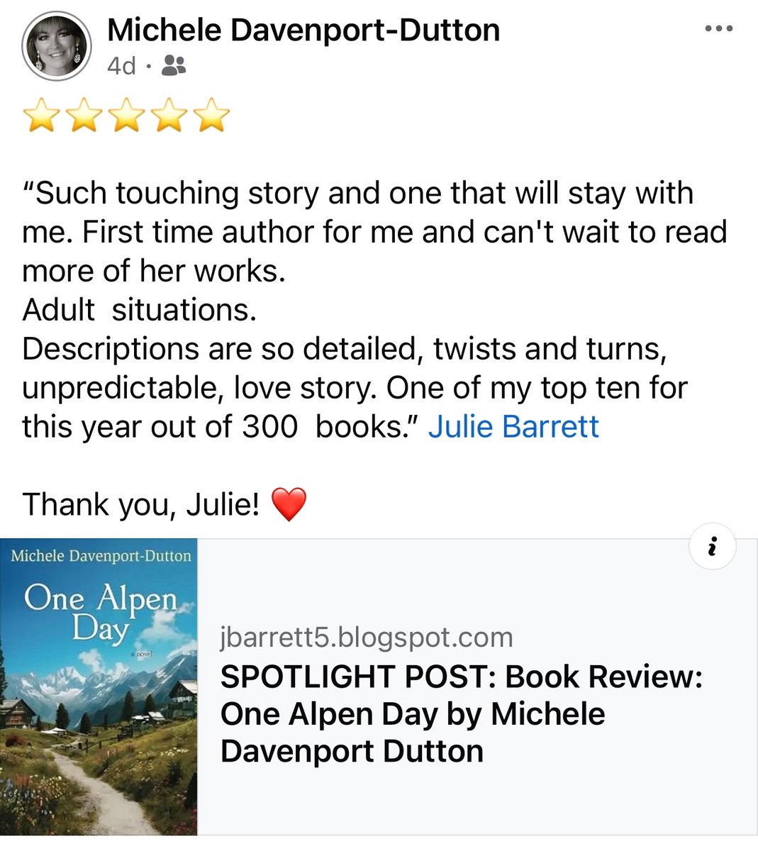 dimplesoakley's tweet photo. @goodreads Shameless plug. Please check it out. 🙏❤️ https://t.co/8Mf9S3rmFp