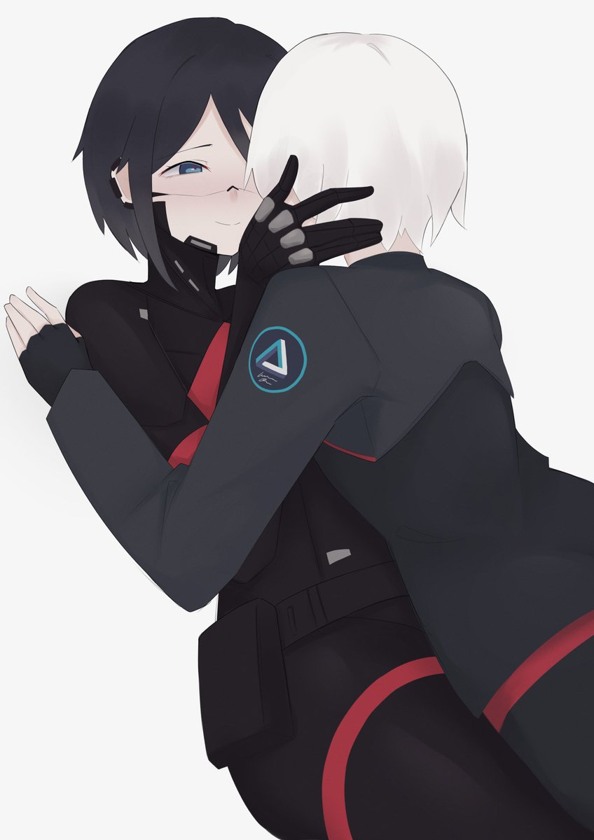 mattchaoverdosu's tweet photo. #signalis #signalisfanart https://t.co/yh6oDF09zh