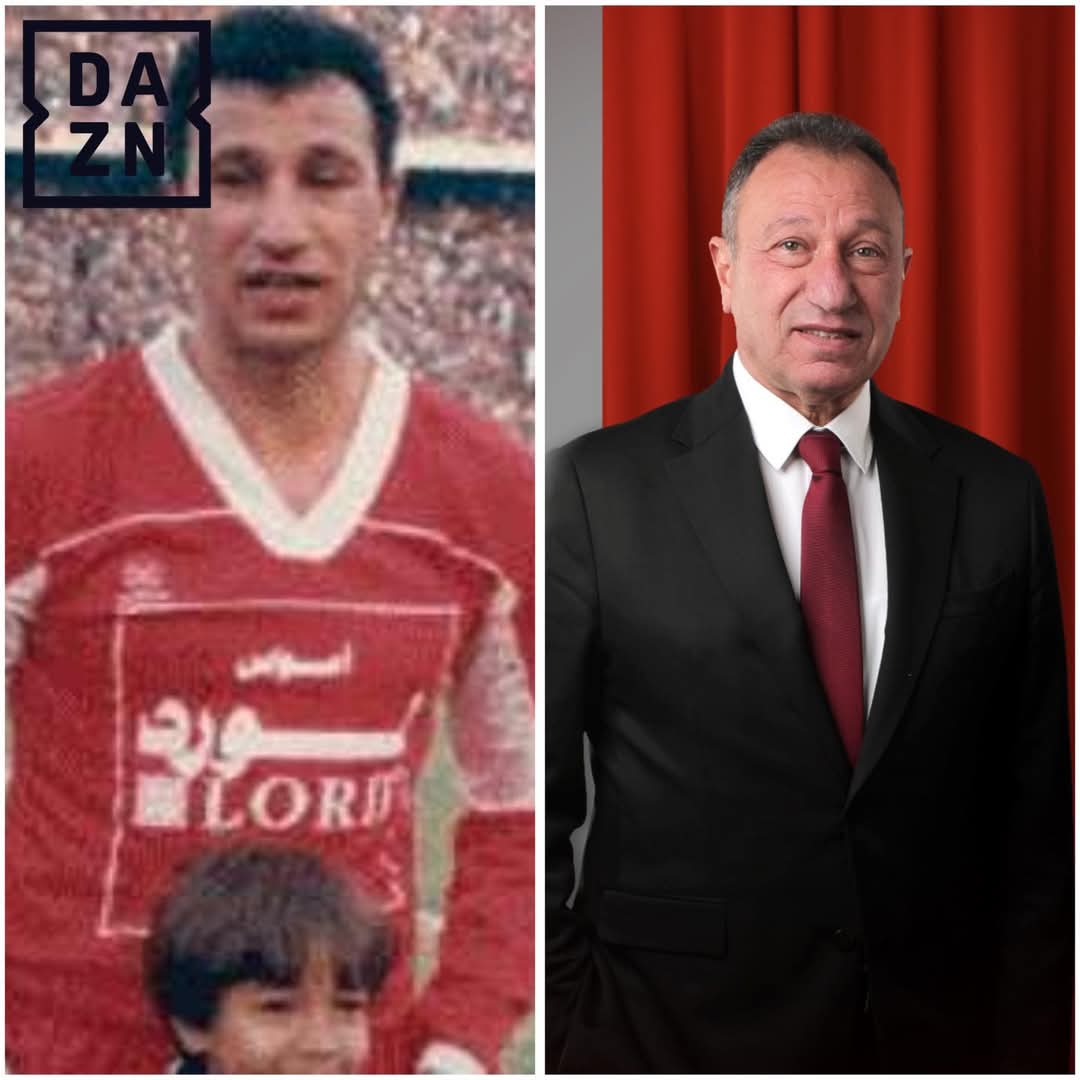 شبكة DAZN العالمية صاحبة حقوق بث مباريات كأس العالم للأندية تضع الكابتن محمود الخطيب ضمن قائمة أفضل الإداريين في العالم 🦅🔝🔥 ناس فاهمة ومعندهاش حسابات دايما الانصاف بيجيلك من الخارج.