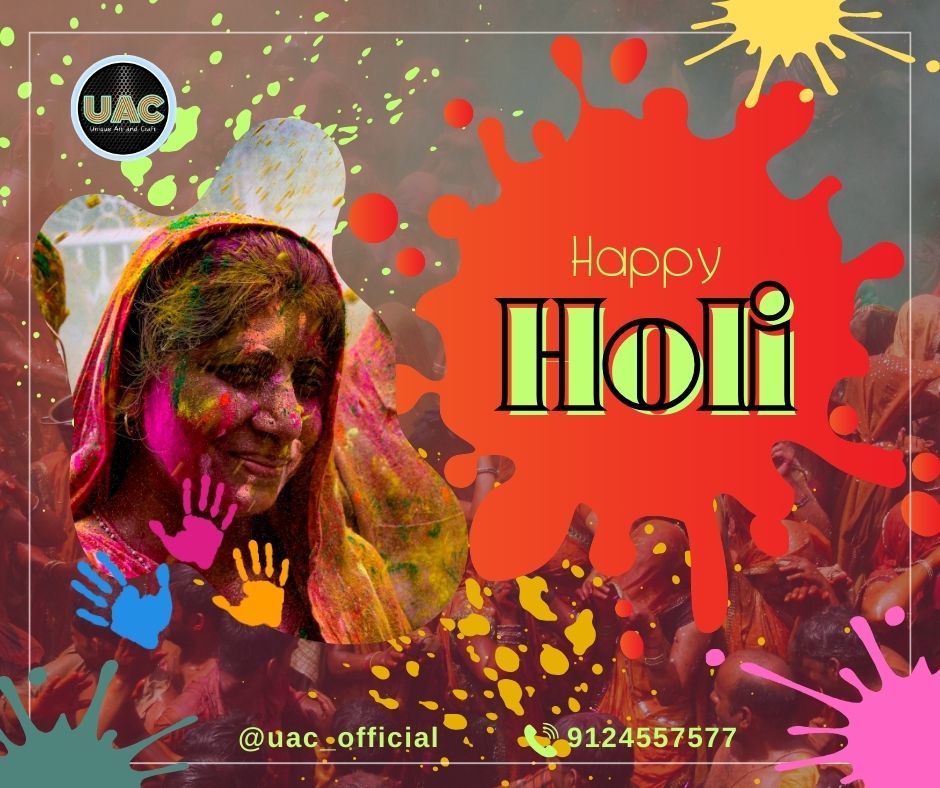 uac__official's tweet photo. "Let the vibrant colors of Holi remind us that life is beautiful in every shade. Celebrate love, laughter, and togetherness this festive season. Happy Holi!"
#festivalofcolors
#holicelebration
#colors
#photography
#indianfestival
#holiday
#holifest
#holifestivalofcolours https://t.co/oeRHQZDMQy