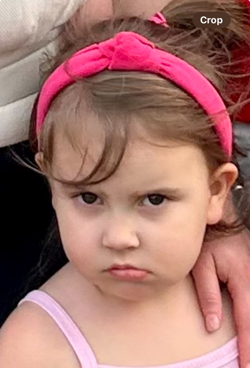 courtney_aubrey's tweet photo. when your dad tells you chucky is not at the baseball game .... @LouisvilleMBB https://t.co/Q7wWTKfC3C