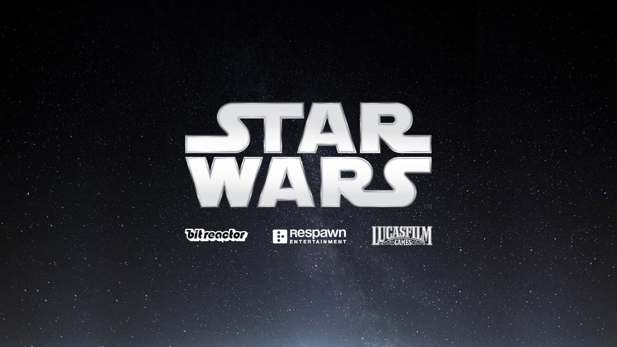 New #StarWars game will be revealed on April 19 at Star Wars Celebration 🎮

• Turn-based tactics game
• Developed by Respawn and Bit-Reactor