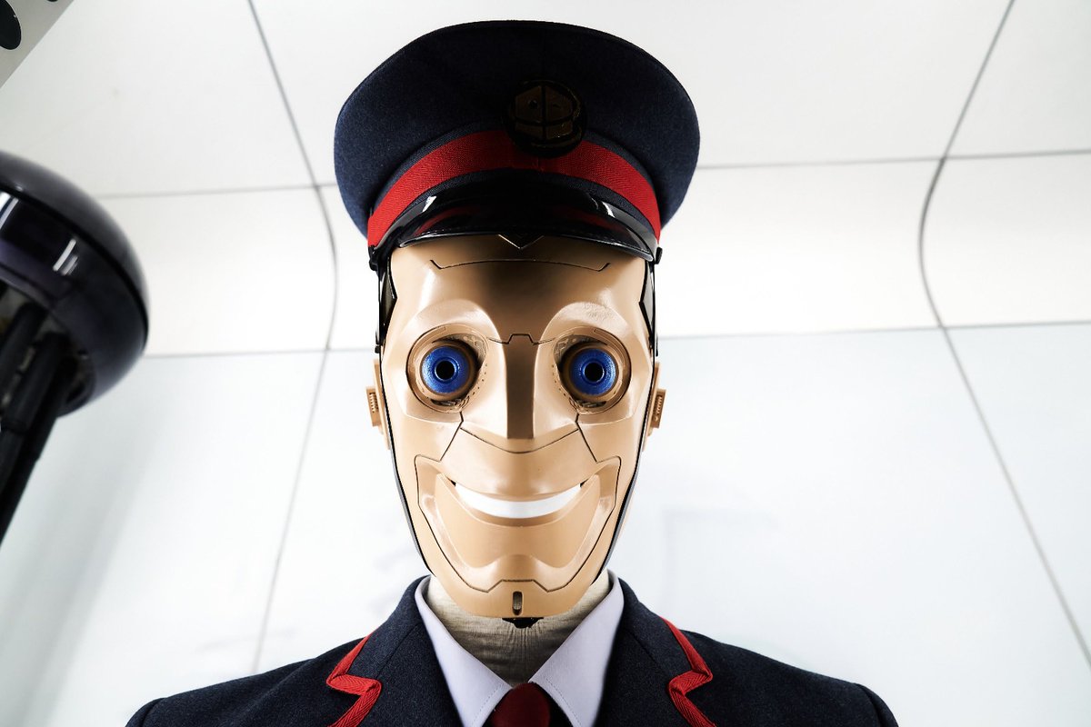 The wait is over!📷The doors to our new exhibit “Doctor Who Worlds of Wonder” open today, and it’s bigger on the inside. Adventure through time and space today &amp; be one of the first in the U.S. to experience it! 📷 comic-con.org/museum. 📷 N. Ricoy © 2025 SDCC <a href="/bbcdoctorwho/">Doctor Who</a>