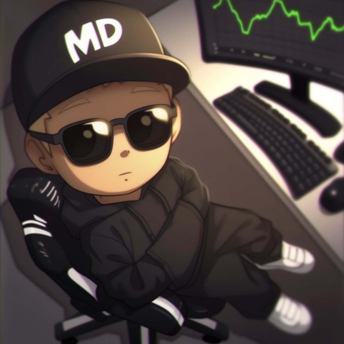 theMiniDoge tweet picture