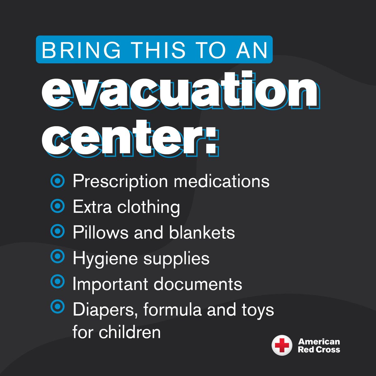 The American Red Cross is opening a shelter for residents affected by the Megote Hill Fire. The shelter will be located at the Abe Montoya Recreation Center, 1751 N. Grand Ave., Las Vegas, NM 87701. Doors will be open by 1930 hrs.