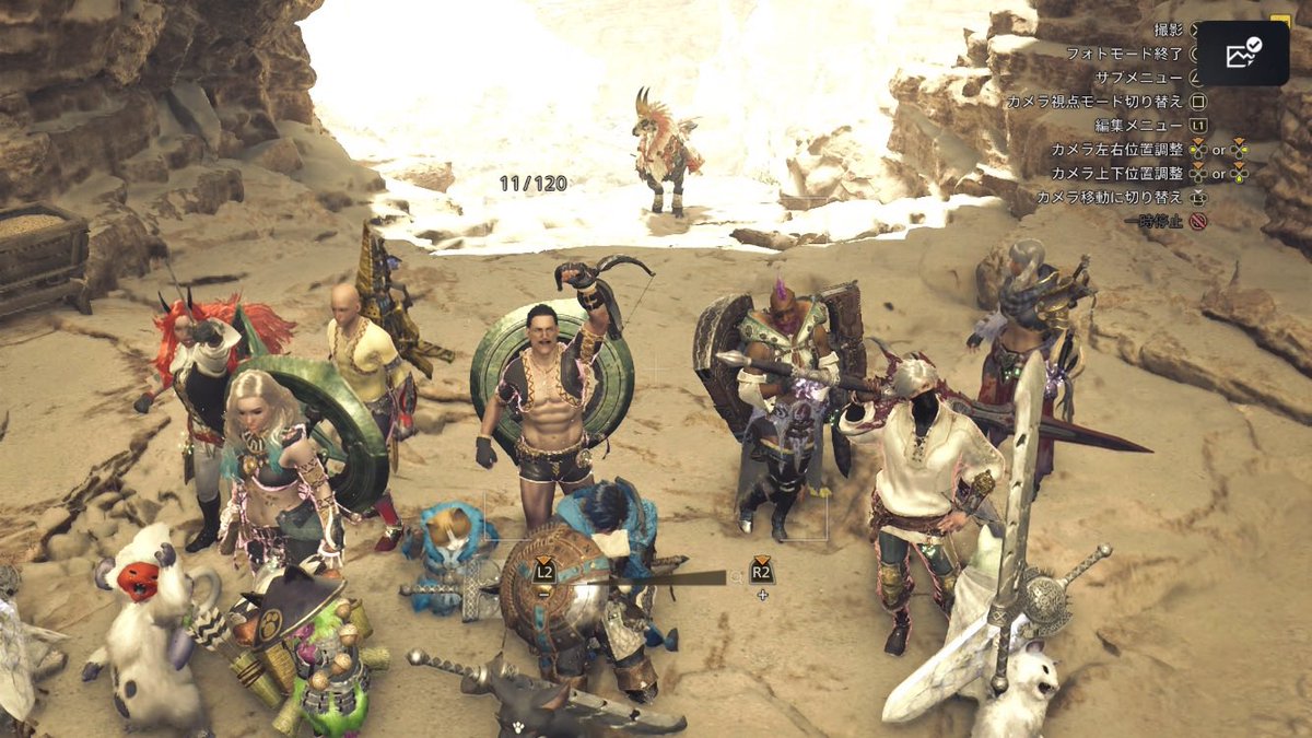 GORI57534890's tweet photo. 本日のMHWの放送は14時頃開始予定です https://t.co/MZGu06J464
