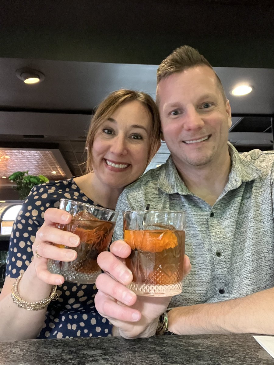 Celebrating being mortgage free today!! 🥳 Old fashioneds with ice <a href="/DonnieWahlberg/">Donnie Wahlberg</a>. 😄<a href="/DaveRamsey/">Dave Ramsey</a> #financialpeaceuniversity Baby Step 6 ☑️! <a href="/jim_varan/">Jim Varan</a>