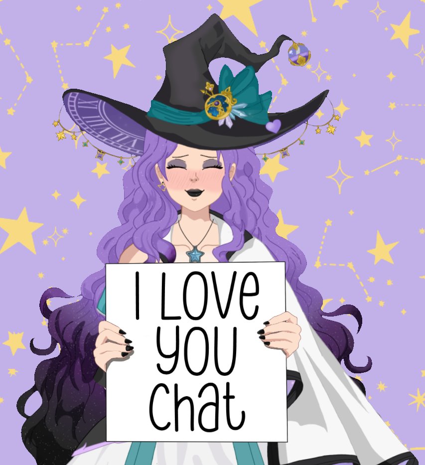 💜WE MADE IT TO 1K FOLLOWERS ON TWITCH!!💜
Thank you so much for all of your support everyone! This is such a huge accomplishment and I am so proud to have come this far these last two years. 
twitch.tv/starfireespo