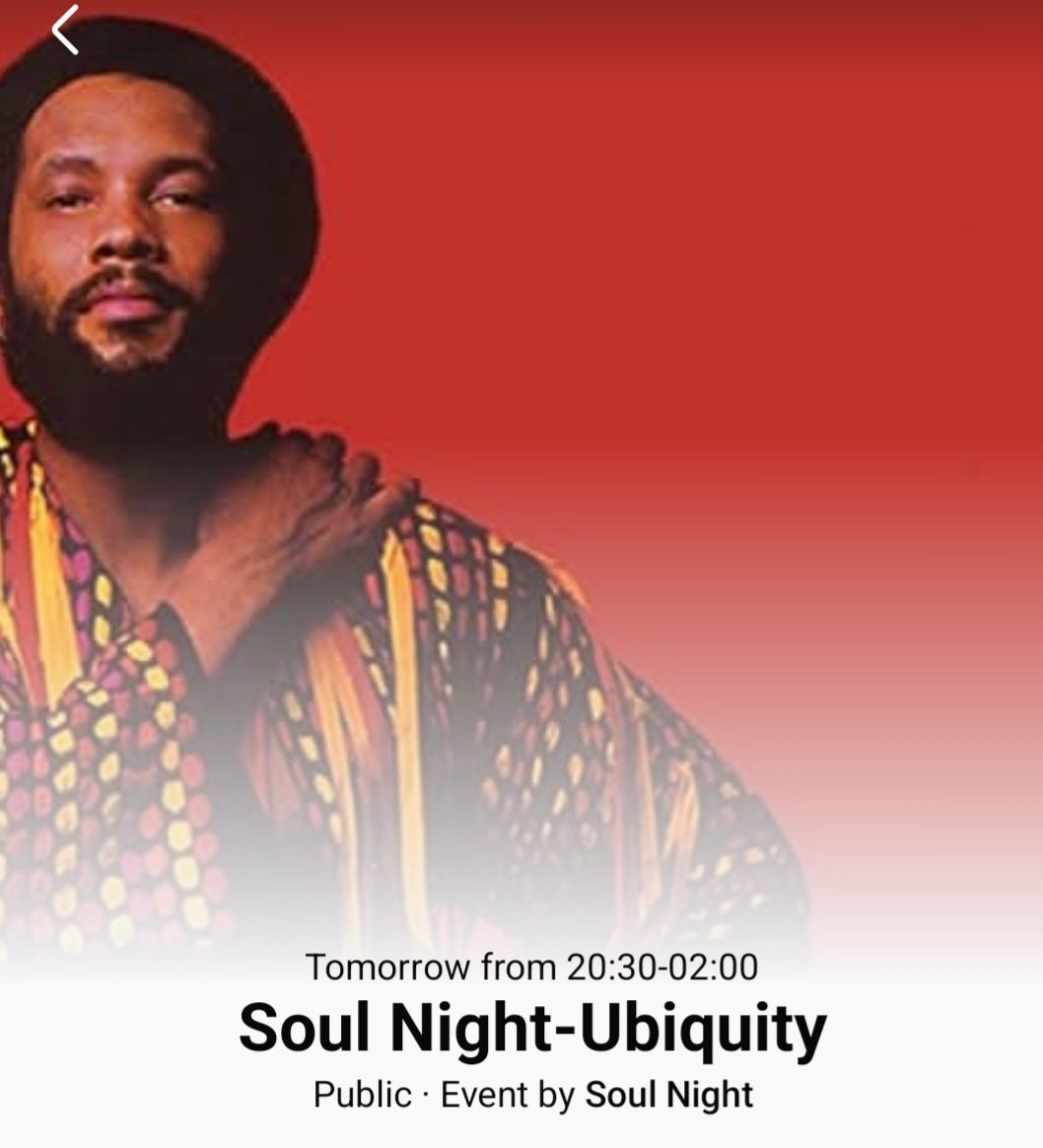 Soul Night tweet media