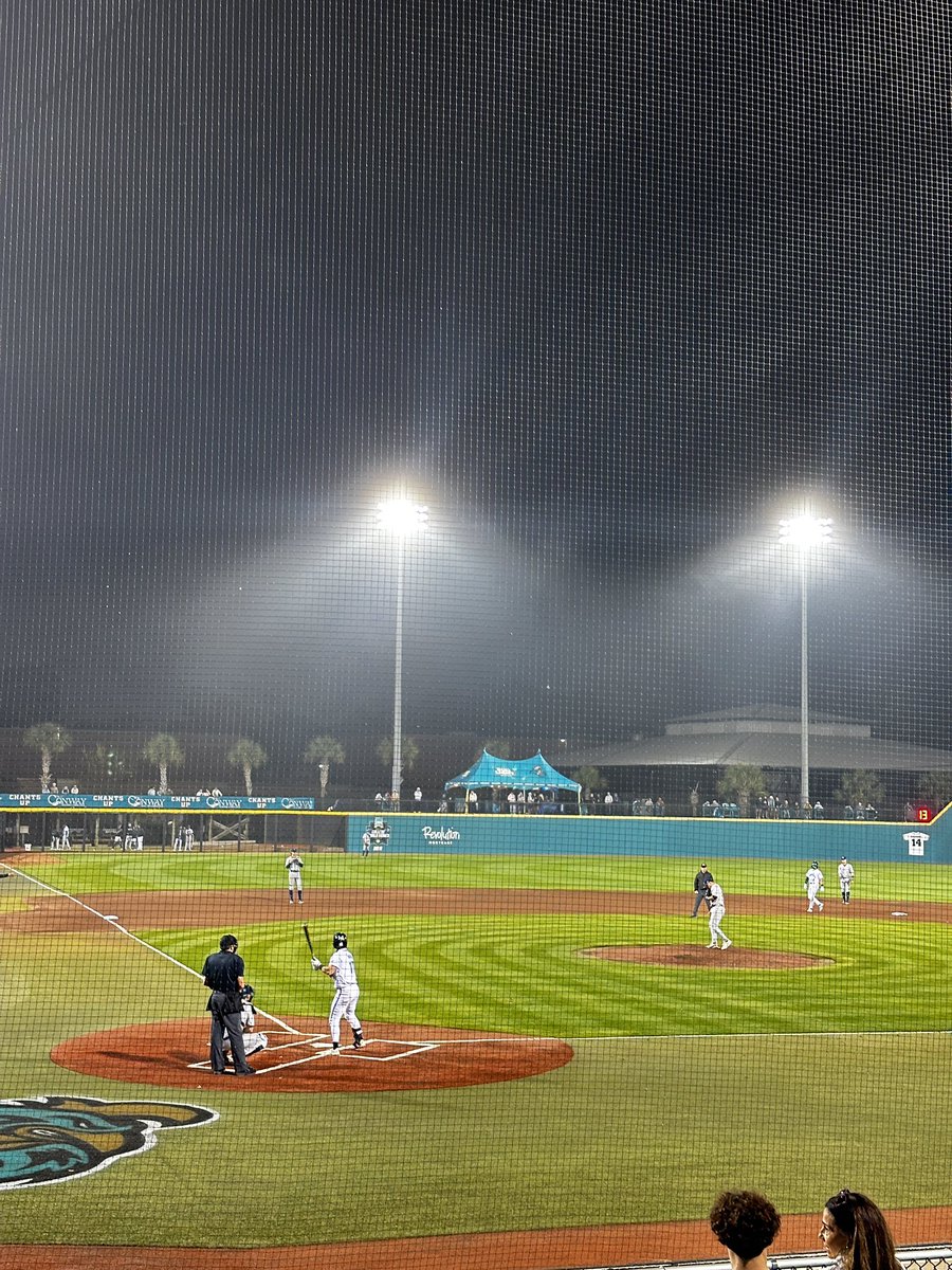 cfinklea's tweet image. Nothing better than a night at the ballpark