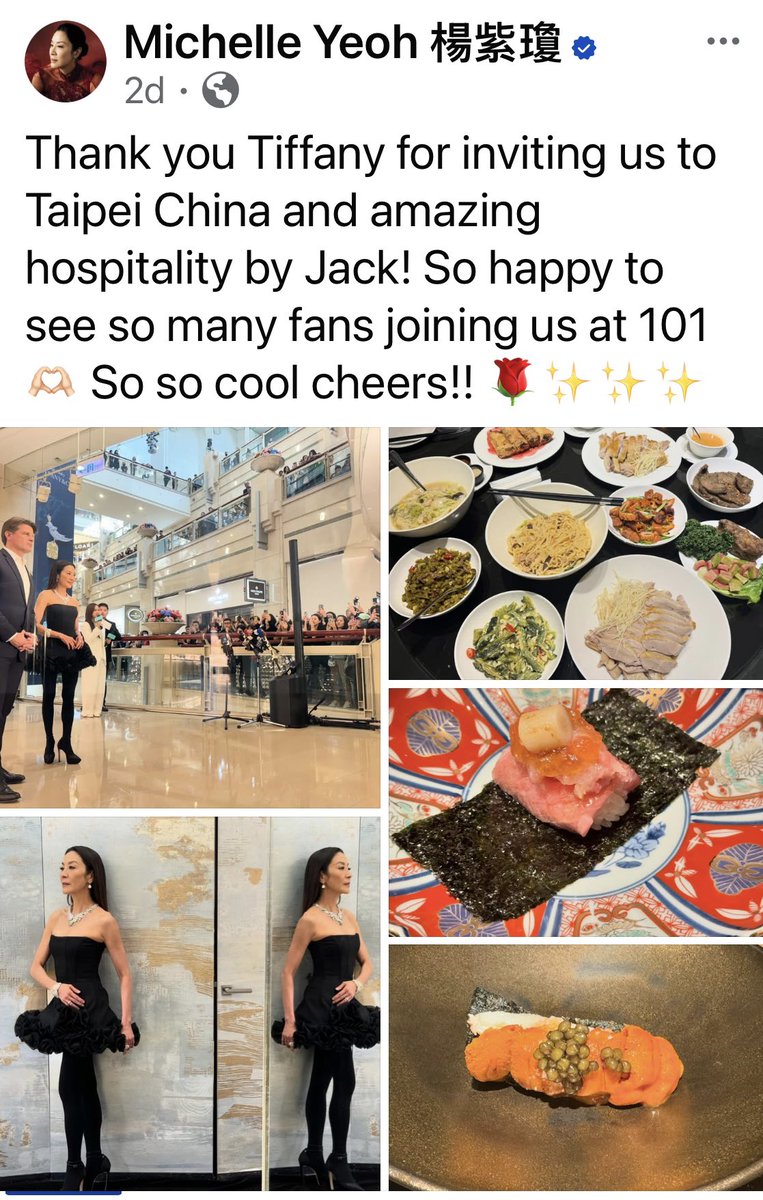 Asian American tweet media