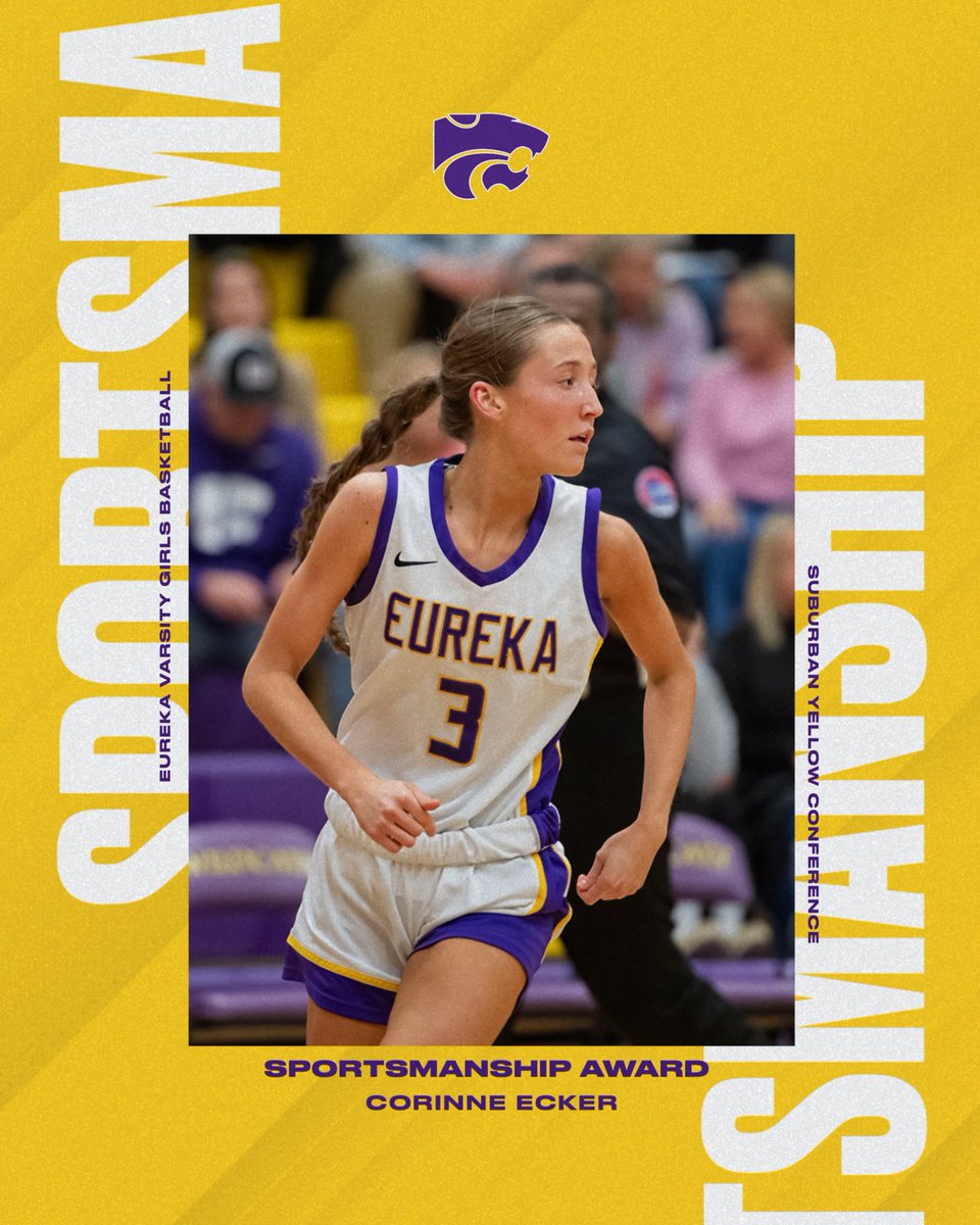 Congrats Corinne!  Such a great Sr leader this year.  We’re going to miss her infectious personality and positivity!