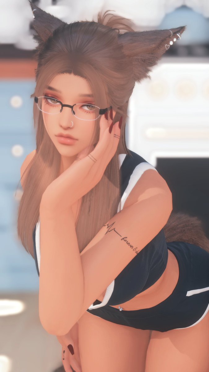 pakeab's tweet photo. #ffxiv | #GPOSERS | #miqote https://t.co/stNQt9sKxD