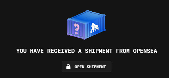 HodlNFT1K's tweet photo. Attention ApeChain NFT traders! 🚀 If you're trading on OpenSea2 (OS2), don’t forget to open your OpenSea boxes to earn XP! 📦✨ More XP means more rewards—so keep collecting and keep trading! 🔥 

#OpenSea2 #OS2 #ApeChain #NFTs https://t.co/0PuVrPE0kS
