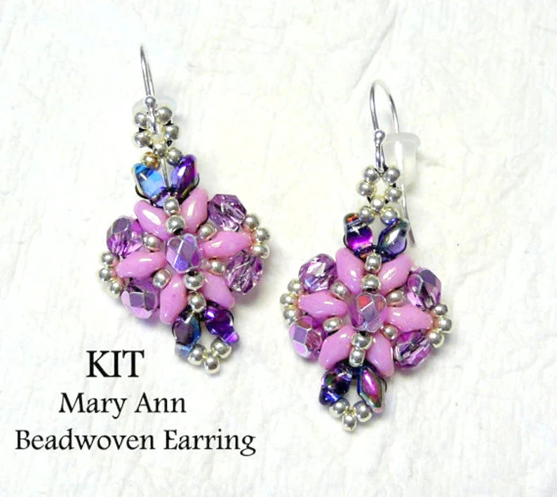 MyBeads4You_'s tweet photo. 🩷💜🩷💜🩷💜🩷💜🩷💜🩷💜🩷💜🩷
#kits #beading #earrings #diy #fun #Etsy #funtomake #FridayVibes #Earringkit #Beadingkit #tutorial

https://t.co/nodV6CcKh7 https://t.co/sdUVp0beKt