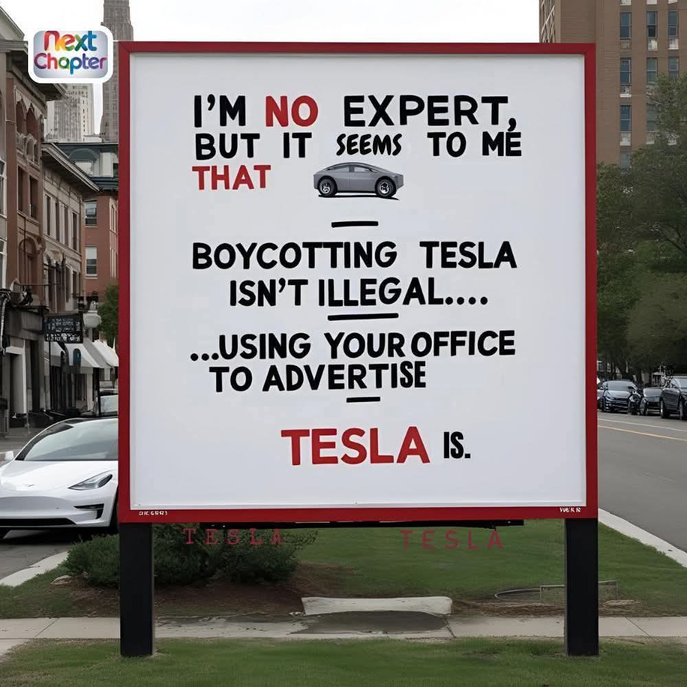 Ford, GM and everywhere auto maker should sue you.