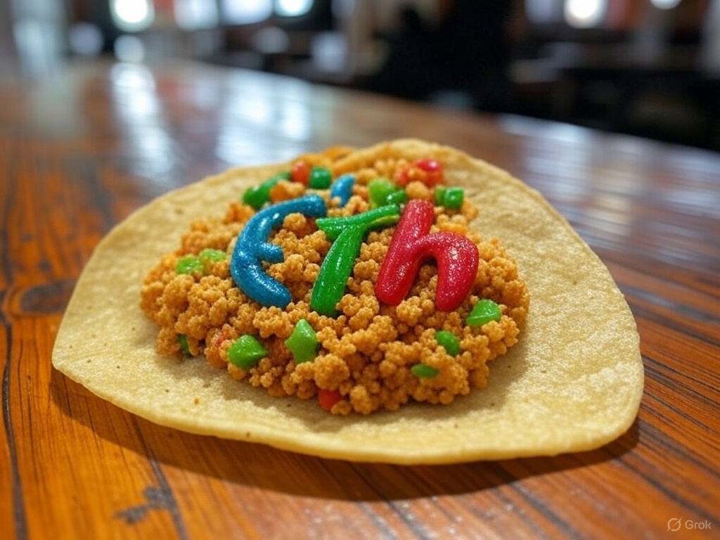 CryptoJoe247's tweet photo. 🚀📷🌮Just bought some ETH Tacos—spicy, decentralized, and guaranteed to moon your taste buds! 📷📷 Staking guac for extra liquidity. Who’s hungry for some Layer 2 salsa? 📷 #ETHTacos #HODLtheHotSauce
https://t.co/QzPHMjD5Dn https://t.co/U7xK7zp4so