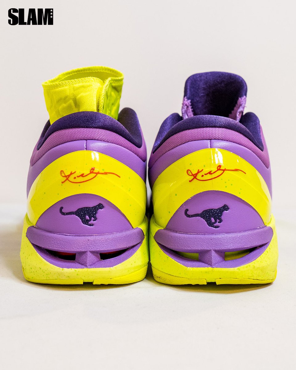 SLAM Kicks tweet media