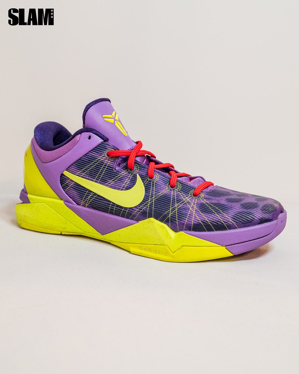 SLAM Kicks tweet media