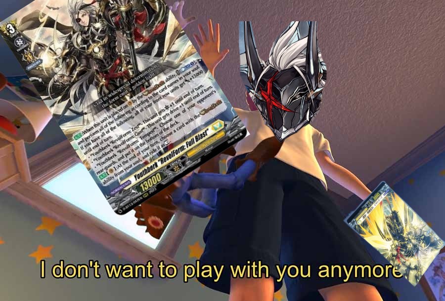 Youthberk 2025
#cardfightvanguard