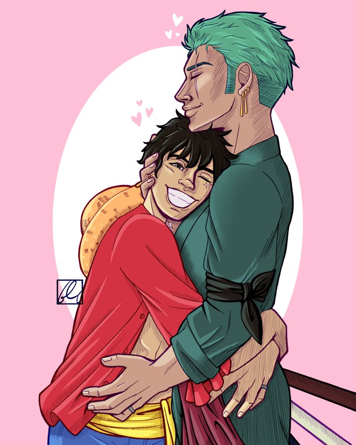 EyyItsBei's tweet photo. #Zolu week - Day 4: Free Day!
Decided to refine an old sketch thinking I'd get through it quickly.
Instead, it took me all day :b
#ZoluWeek2024 #OnePiece #ZoluWeek24 https://t.co/5kXJjyRuLr