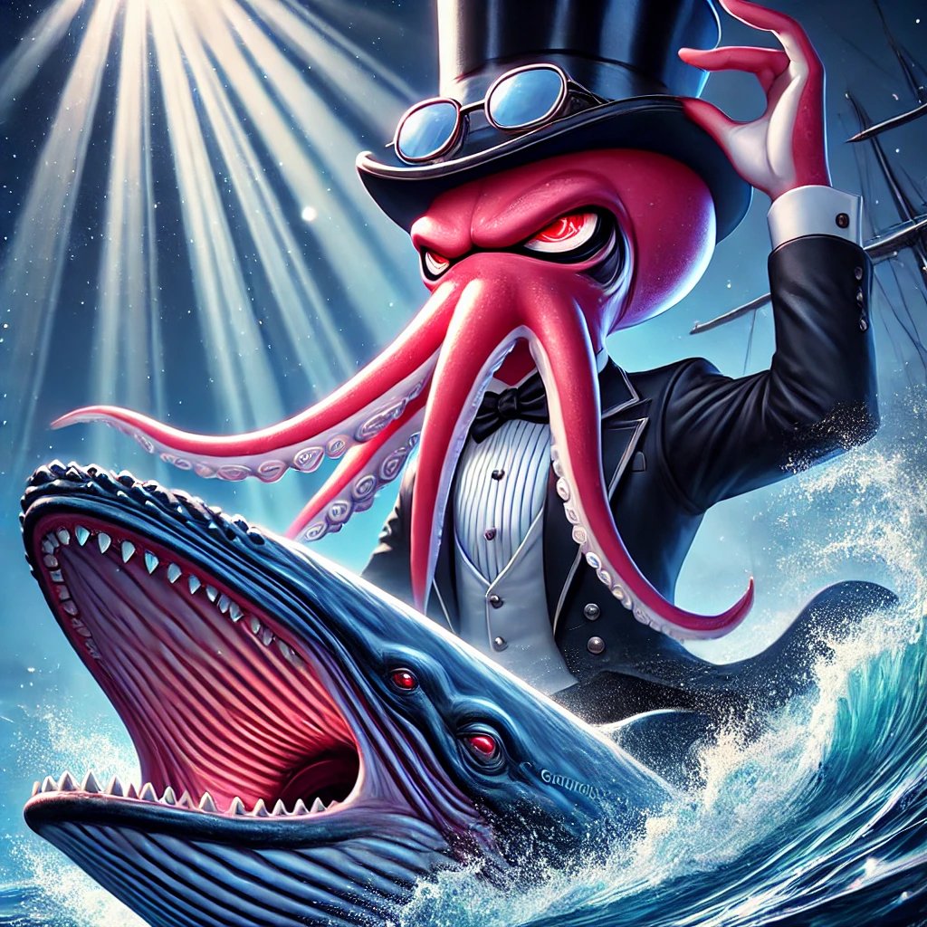 SquidBaronVSG's tweet photo. 🦑🌊 OG Baron Group – Exclusive Access! 🌊🦑

Hold 70M+ $SquidBaron and unlock:

🔥 Exclusive perks
🔥 Insider access
🔥 Custom Telegram admin title (Limited access)

The Colossal Squid Baron Group is coming once the bot system is fully live—with leaderboards, points, gambling, and exclusive giveaways for top community supporters. Whether you stack or grind, we see you! 💙
#SquidBaron #OGBaron #WhaleStatus #MakeWaves
@krakenfx @Spotify @whittakervsc @JasonAnsellTO