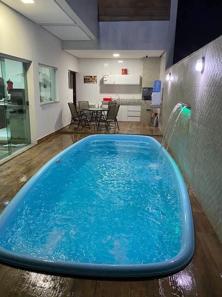 Uma casa com piscina vai chegar na sua vida ainda esse ano 🏠❤️🙌🏾
