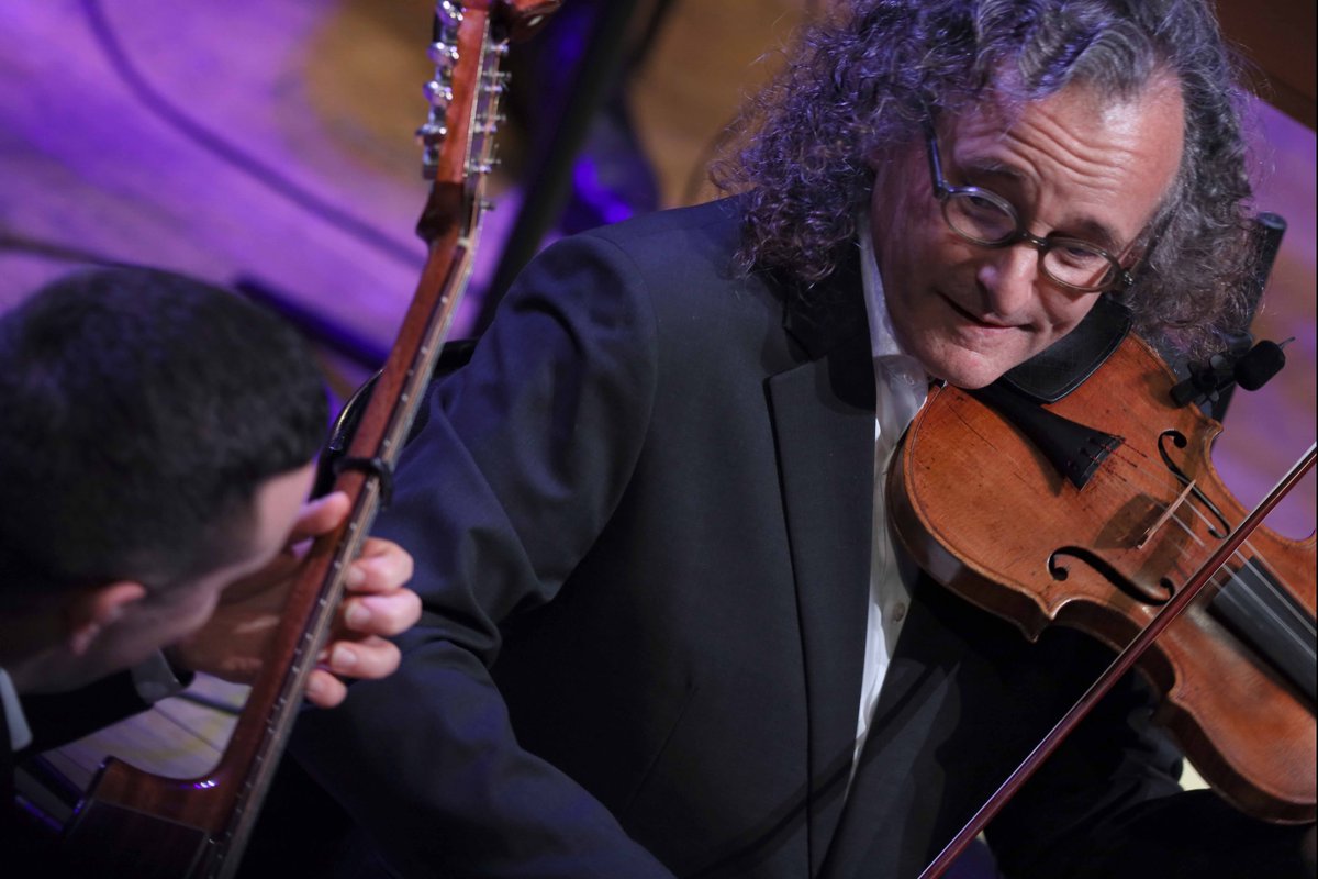 What a spectacular opening night to our St. Patrick's Weekend celebrations! 

Special thanks to Uachtarán na hÉireann Michael D. Higgins <a href="/PresidentIRL/">President of Ireland</a> for joining us tonight and to everyone who made this extraordinary collaboration possible. <a href="/NCH_Music/">National Concert Hall</a> 

📸 Mark Stedman