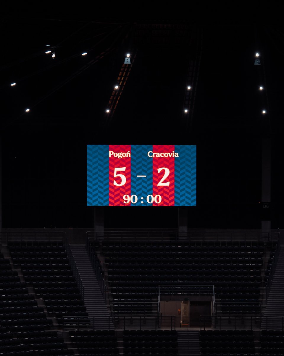 Dziś znów byli na hokeju. #POGCRA