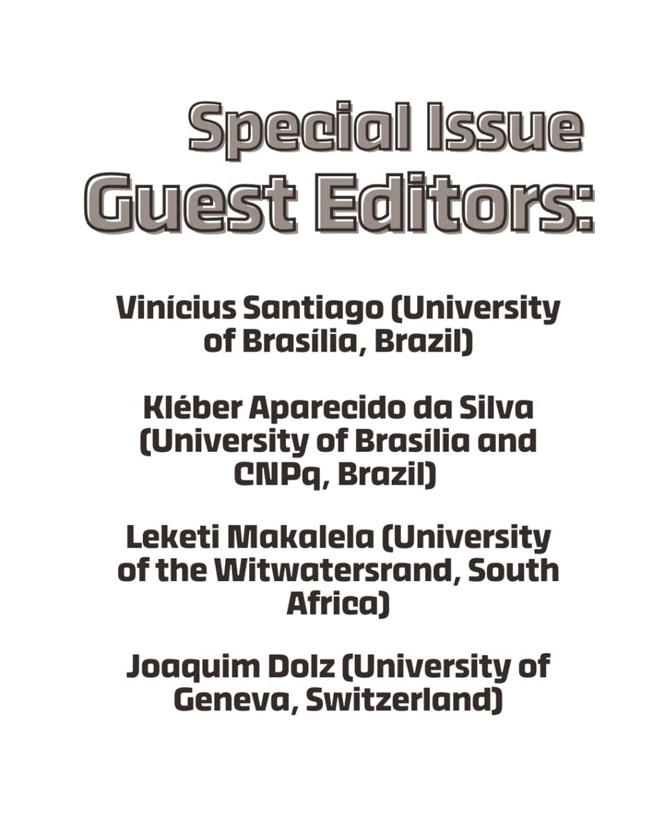 Contexto Internacional tweet media