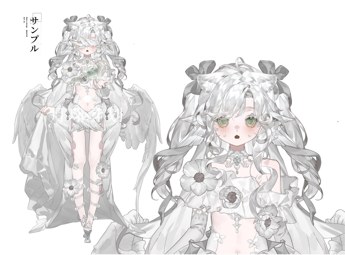 No24Androidstu1's tweet image. 📣Announcement📣
Exciting news from our studio! (Drum roll...)
@chnyy23410 is joining us to work on L2D model art! We&apos;re thrilled about this opportunity to bring you high-quality, one-of-a-kind model art from Chen.
Let us know if you&apos;re interested!

#Vtuber  #live2d