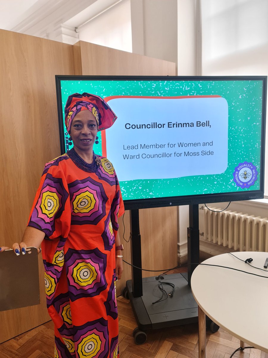Spoke at the International Women's Day event put on by the #WomenEqualityNetwork  
The panel was inspiring <a href="/doctorcordelle/">Cordelle Ofori</a> <a href="/JoMidge/">Joanna Midgley</a> and moi! Thankyou to all those who attend both in person and online. Thankyou for all the great questions too.