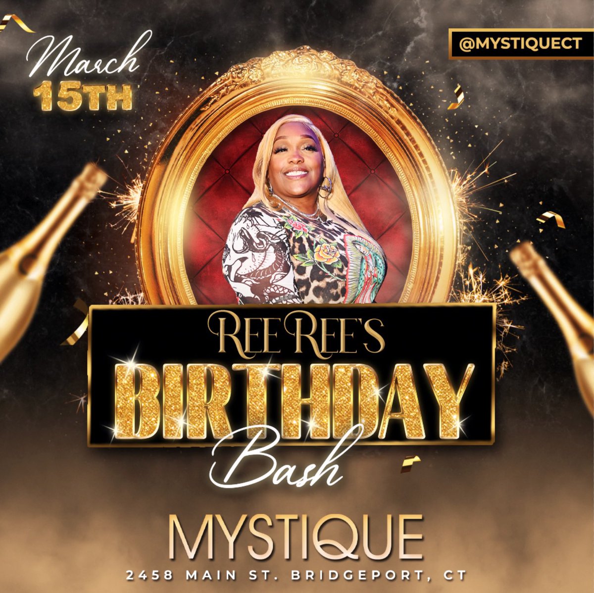 This weekend !two locations