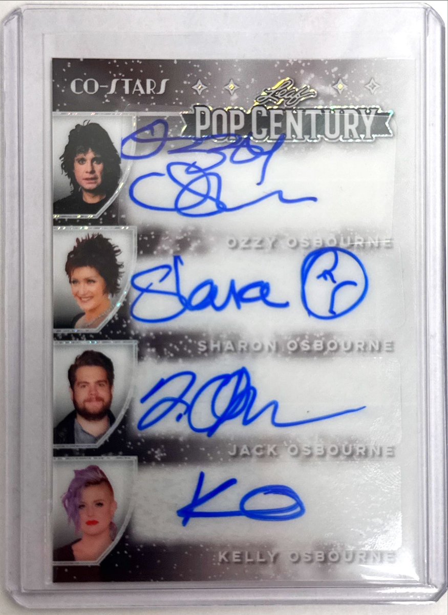 Leaf_Cards's tweet image. 2025 Leaf Pop Century live cards have begun to arrive at Leaf headquarters! They are glorious!