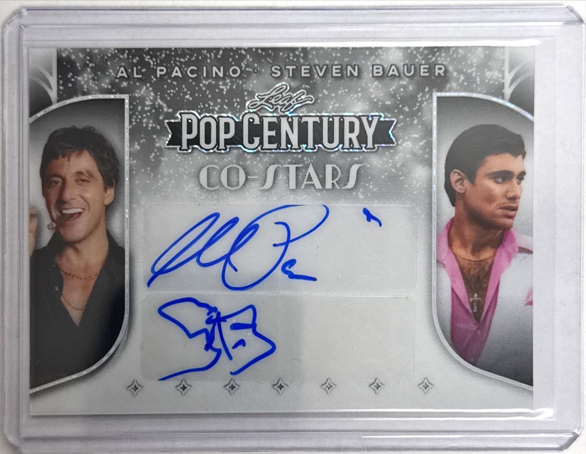 Leaf_Cards's tweet image. 2025 Leaf Pop Century live cards have begun to arrive at Leaf headquarters! They are glorious!