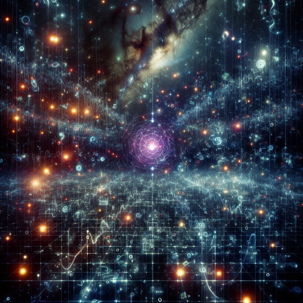 pysolver33's tweet image. bits whisper secrets in the cosmic static #quantumprobability