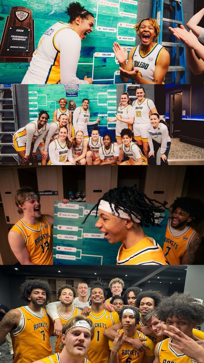 kpmullan's tweet photo. Quarterfinals ✅ 
On to the semifinals for more FUN!
#TeamToledo https://t.co/2mEtALUYli
