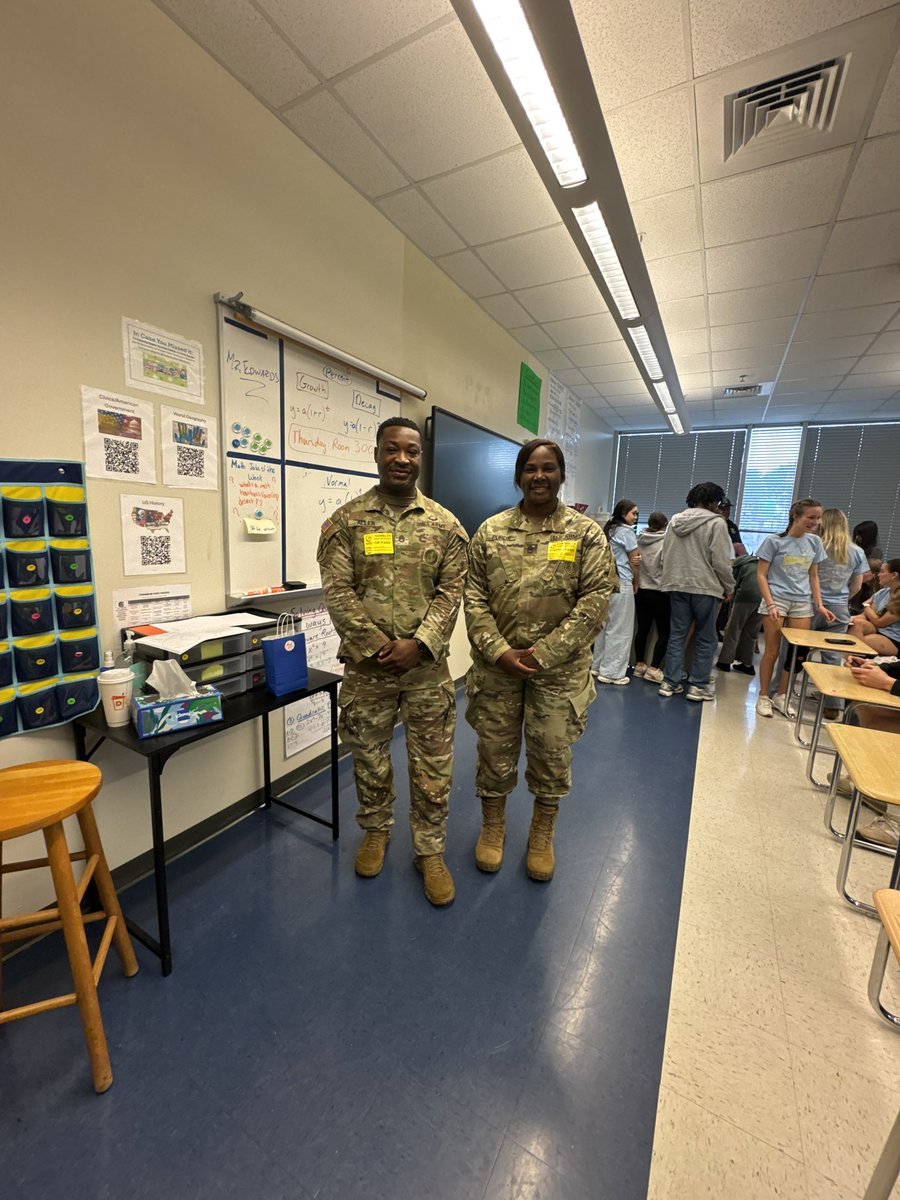Chamblee HS Bulldogs (@gfbarnes05) on Twitter photo 3rd annual Adulting Day. Seniors spend time learning about how to rent an apartment, how to buy a house, why insurance is important, why should you save money, and so much more. Great day had by all! <a href="/DCSD_HSArea/">DCSD - High School Area</a> 3rd annual Adulting Day. Seniors spend time learning about how to rent an apartment, how to buy a house, why insurance is important, why should you save money, and so much more. Great day had by all! <a href="/DCSD_HSArea/">DCSD - High School Area</a>