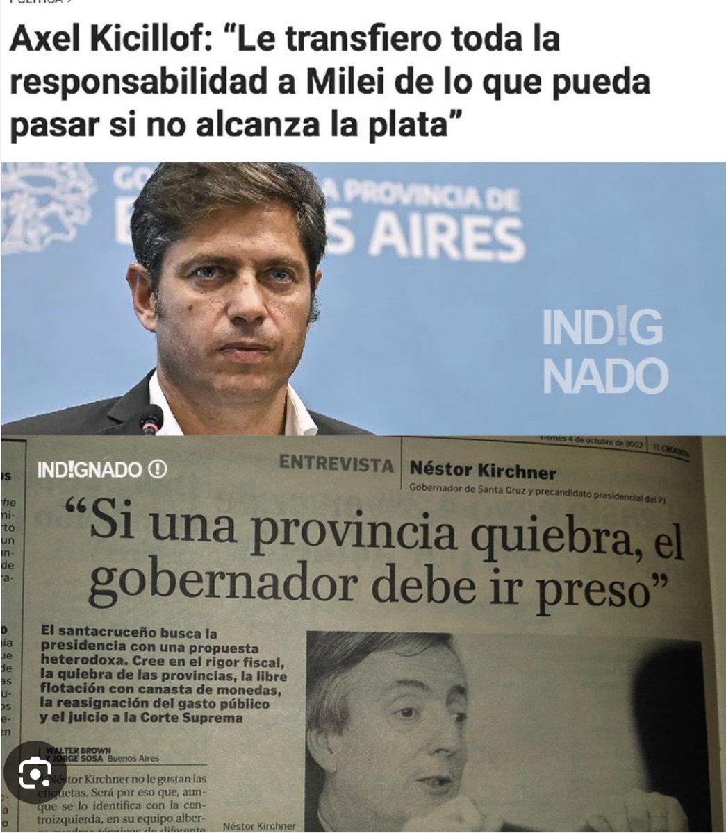 Uribepinamar's tweet photo. Ya sé porque no es más Kirchnersta https://t.co/UTIXcfxnPW