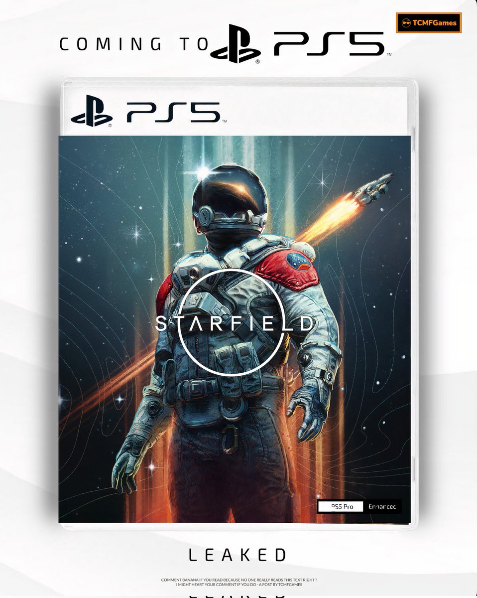 Play5E's tweet photo. No!!! Esta basura no puede empañar el gran catálogo de PlayStation 😔
#starfail. https://t.co/ifzW63A9IL