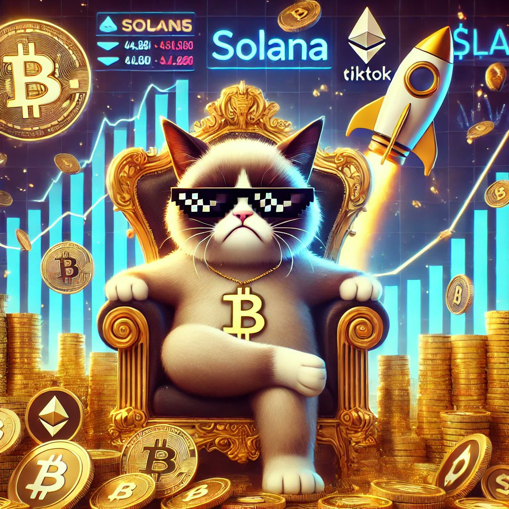 🚀 $GCC IS STILL EARLY – FEAR OR REGRET? 🐱🔥

The quiet phase never lasts. When it runs, it won’t wait.

📈 Chart &amp; Buy Now:
🔗 pump.fun/coin/8MGPgSRpy…
🔥 Make the right call.