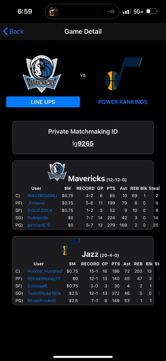 We got TWO game 5s tonight! Winners move on to compete in the conference finals! 🔥