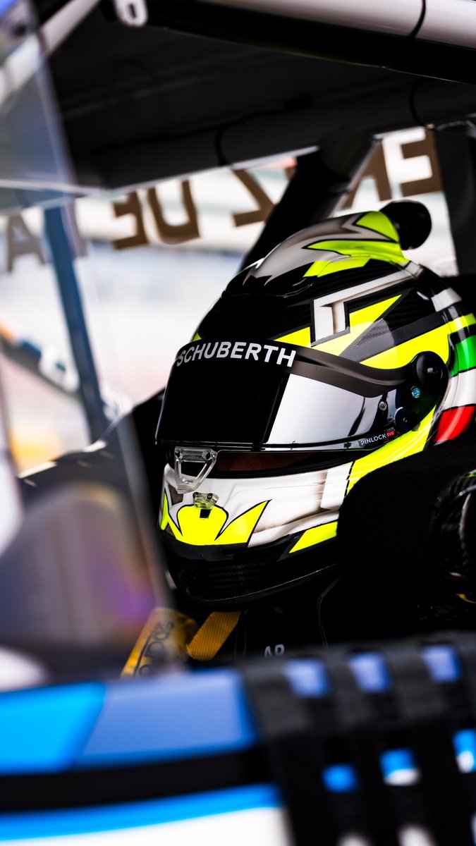 Ready to go in Vegas
<a href="/SpireMotorsport/">Spire Motorsports</a> <a href="/escuderiatelmex/">Escudería Telmex</a> <a href="/Telcel/">Telcel</a>