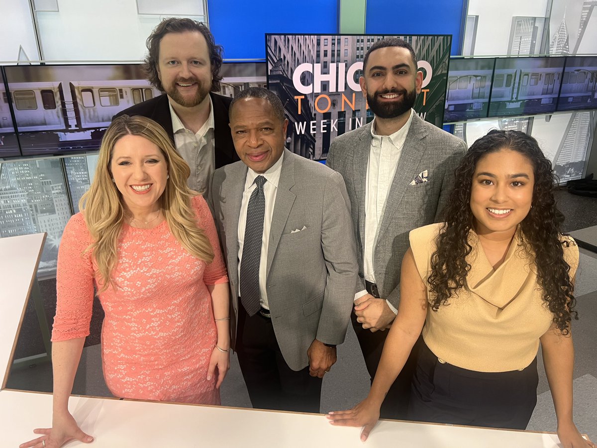 AmandaVinicky's tweet image. The rising Democratic rift over how to handle @realDonaldTrump, what dismantling the Dept. of Education means for Illinois classrooms and an earlier Chicago curfew. On @wttw Week in Review now! With @mitchtrout @wvon’s Rufus Williams, @NaderDIssa and @melodymercadotv